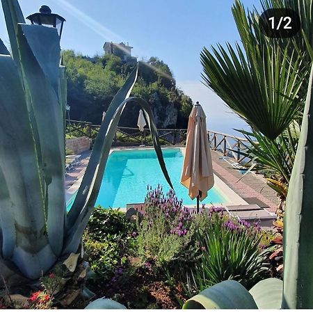 La Cicogna Bed & Breakfast Agerola Luaran gambar