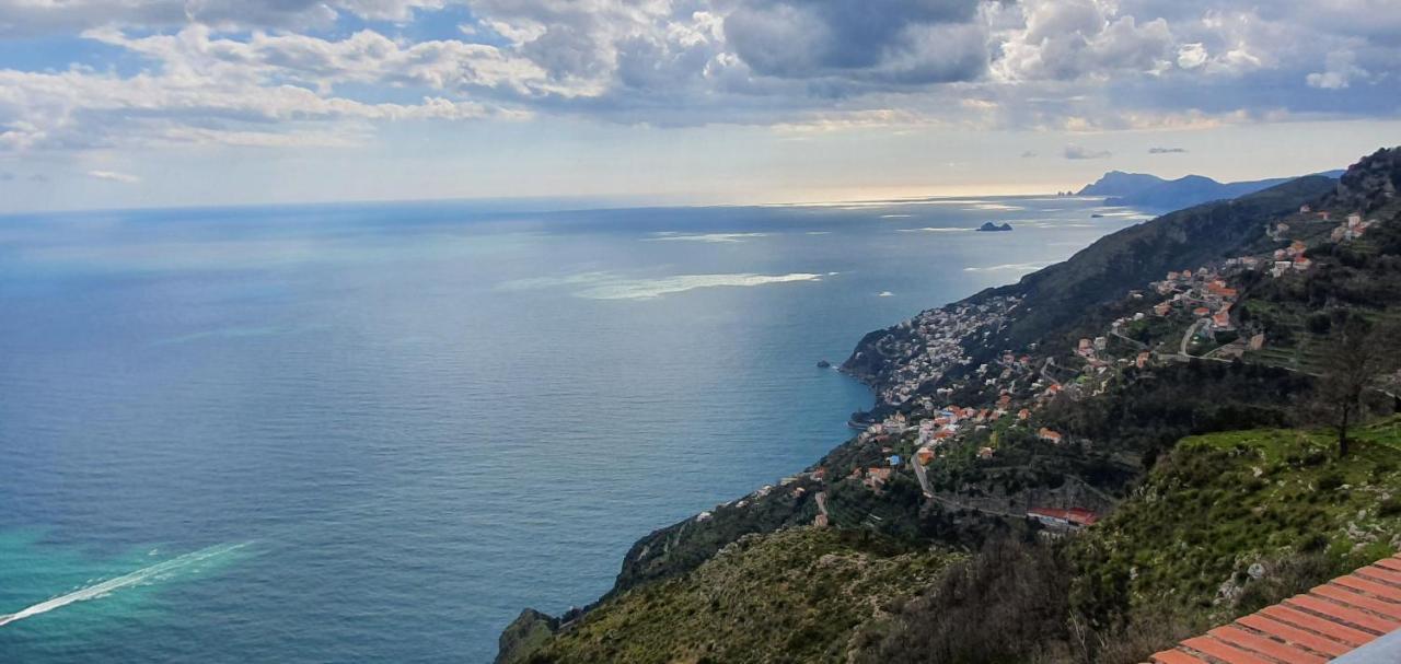 La Cicogna Bed & Breakfast Agerola Luaran gambar