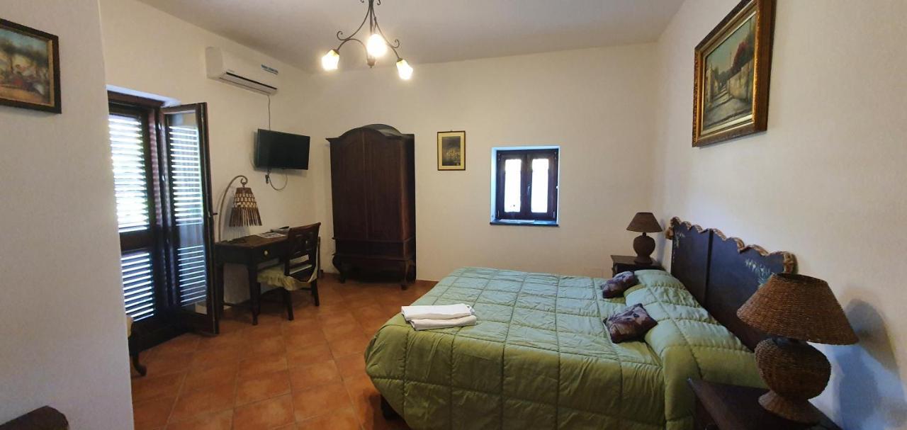 La Cicogna Bed & Breakfast Agerola Bilik gambar
