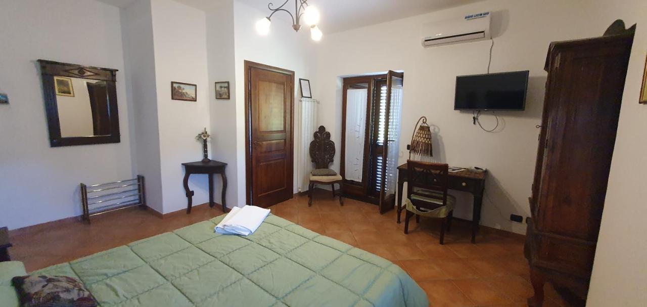 La Cicogna Bed & Breakfast Agerola Bilik gambar