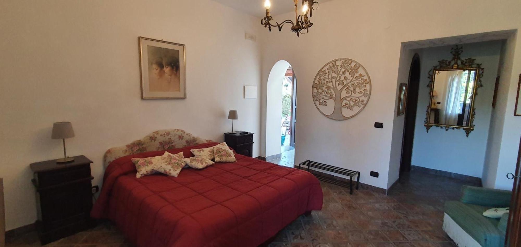 La Cicogna Bed & Breakfast Agerola Luaran gambar
