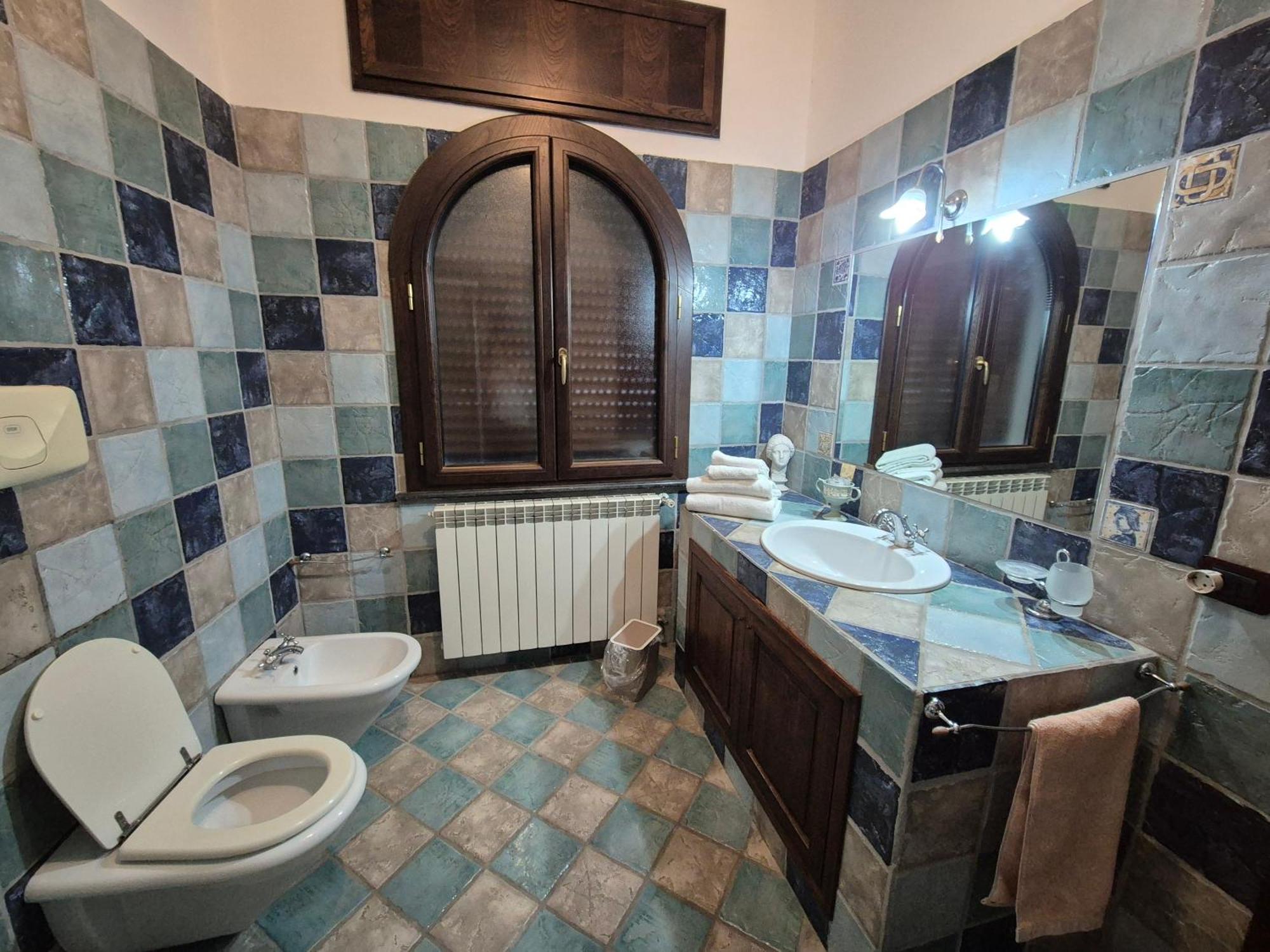 La Cicogna Bed & Breakfast Agerola Luaran gambar