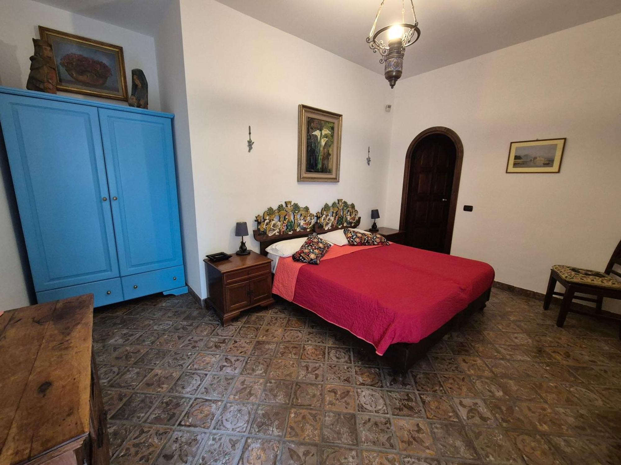 La Cicogna Bed & Breakfast Agerola Luaran gambar