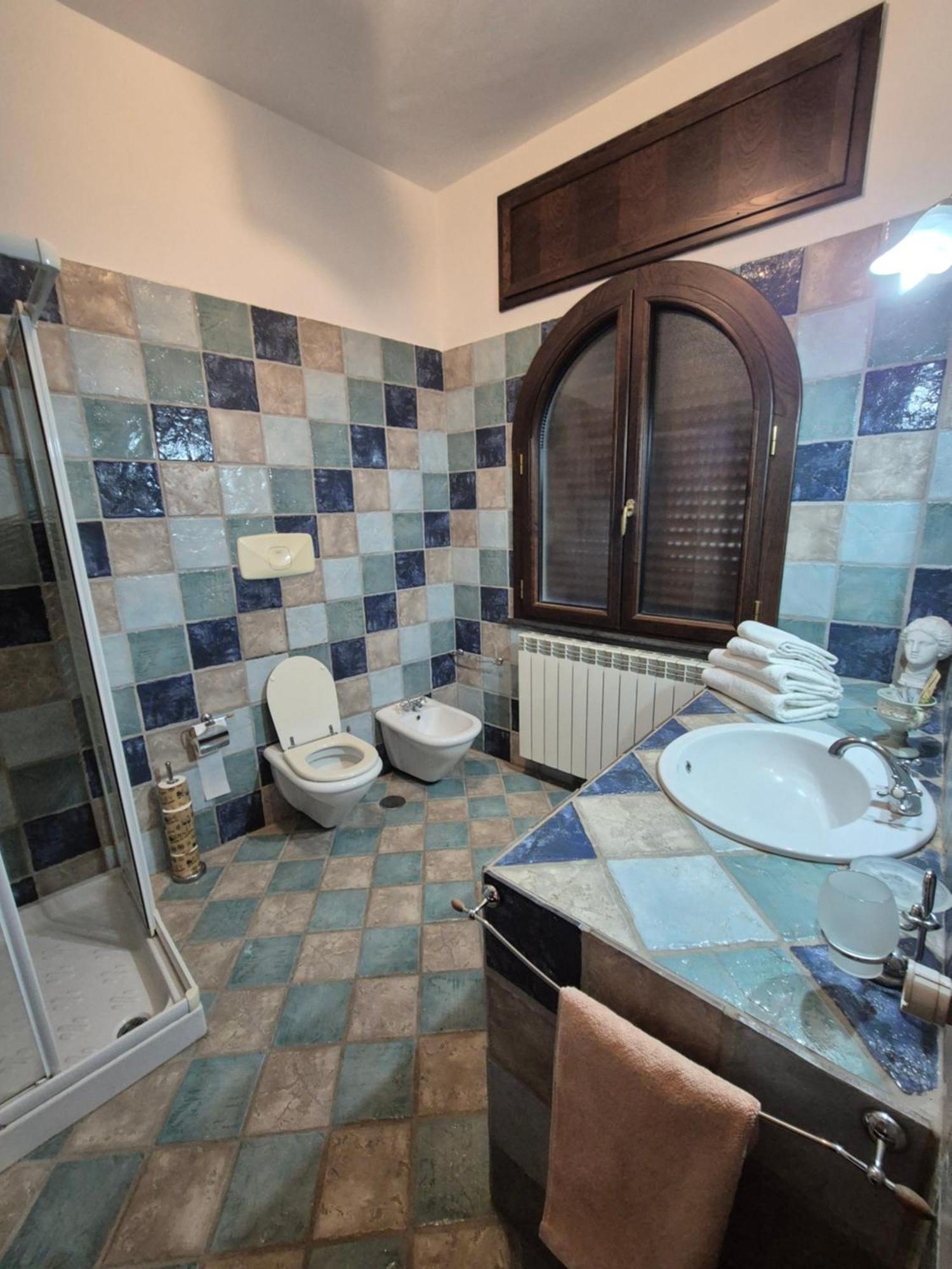 La Cicogna Bed & Breakfast Agerola Luaran gambar