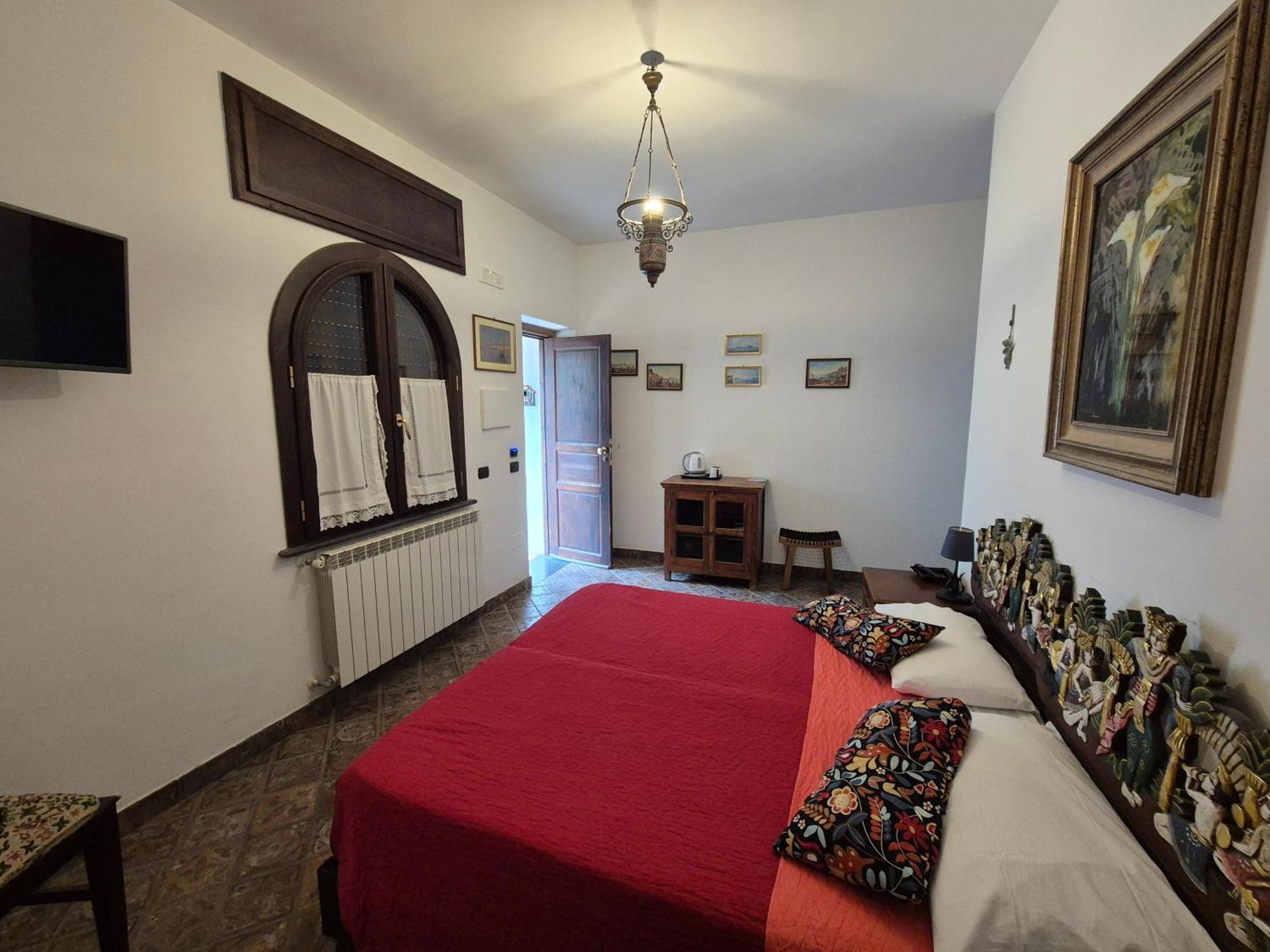 La Cicogna Bed & Breakfast Agerola Luaran gambar