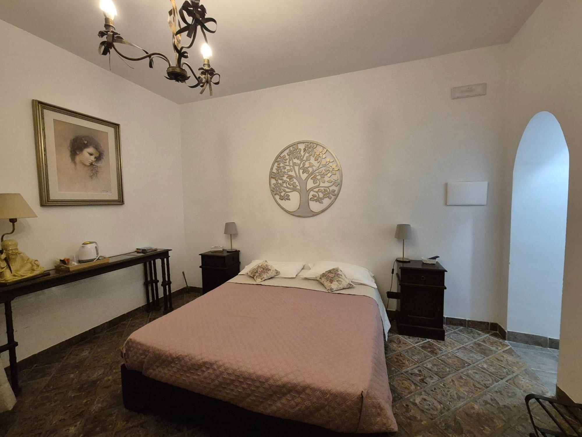 La Cicogna Bed & Breakfast Agerola Luaran gambar
