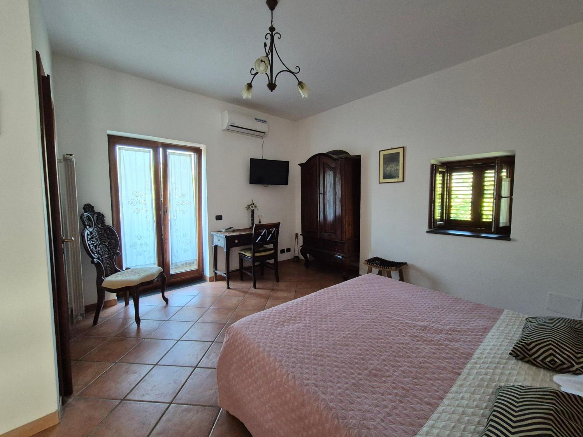 La Cicogna Bed & Breakfast Agerola Luaran gambar