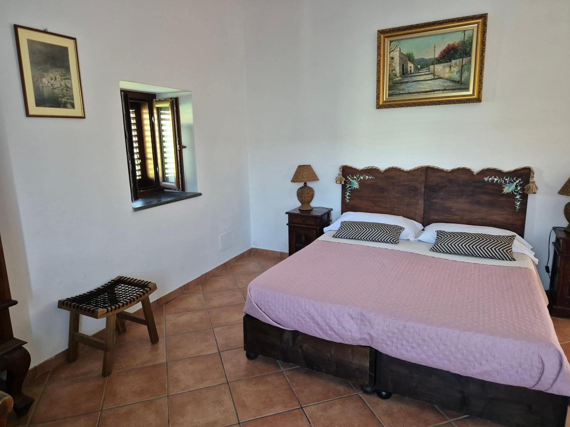 La Cicogna Bed & Breakfast Agerola Luaran gambar