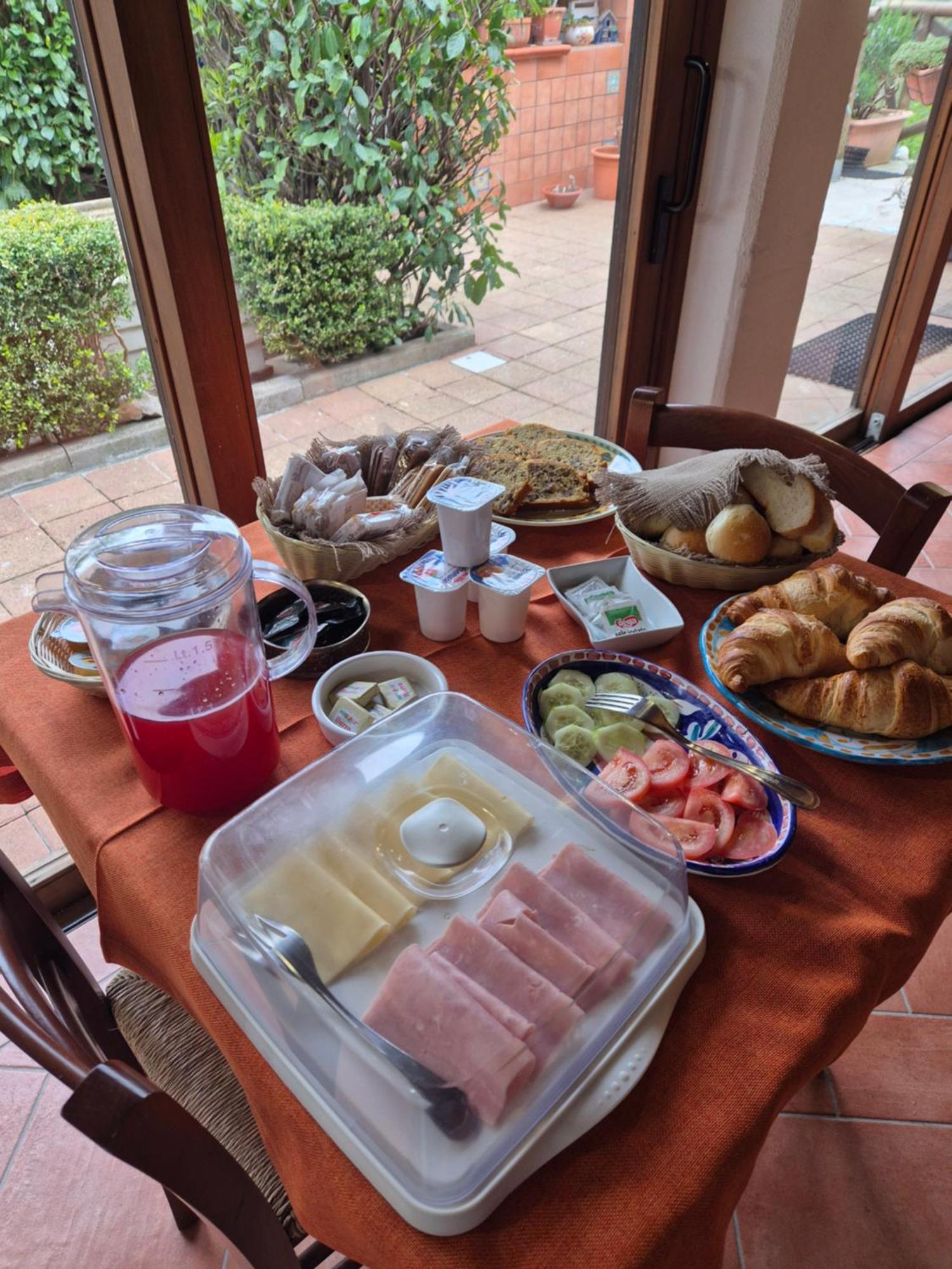 La Cicogna Bed & Breakfast Agerola Luaran gambar