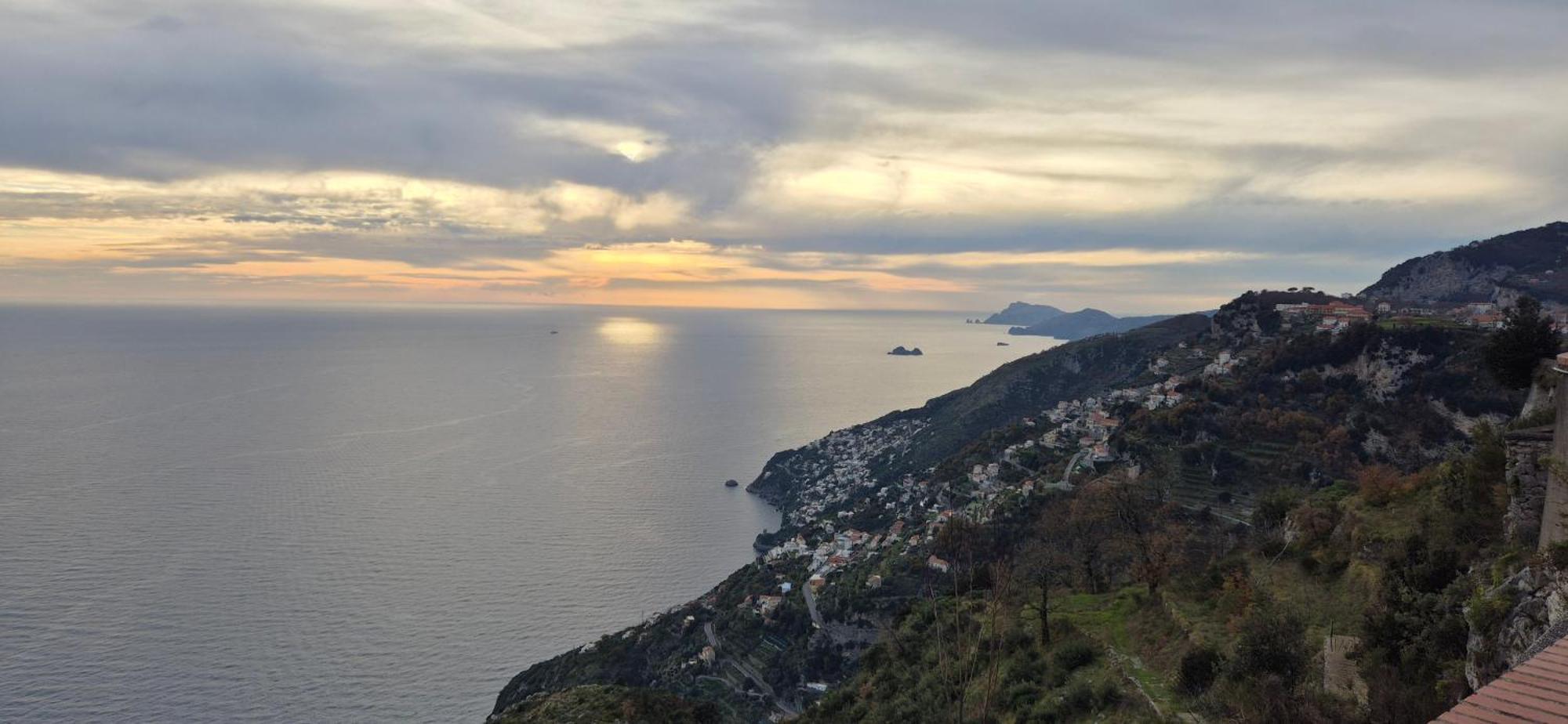 La Cicogna Bed & Breakfast Agerola Luaran gambar