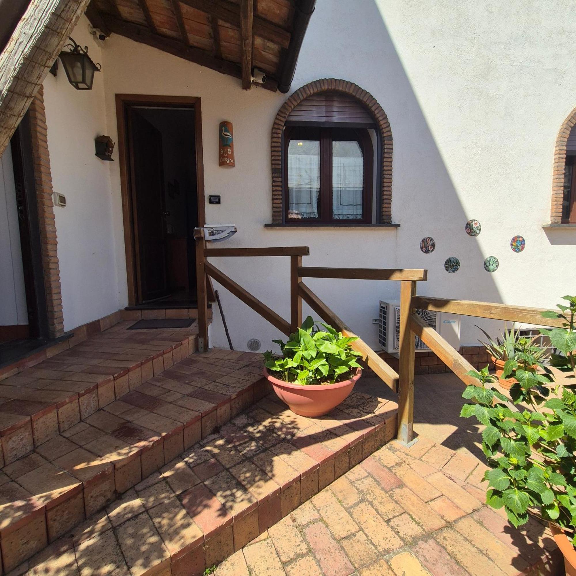 La Cicogna Bed & Breakfast Agerola Bilik gambar