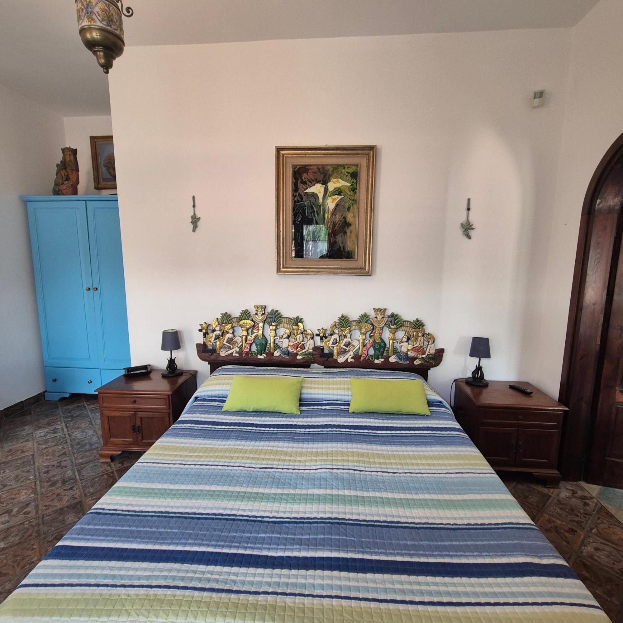 La Cicogna Bed & Breakfast Agerola Luaran gambar