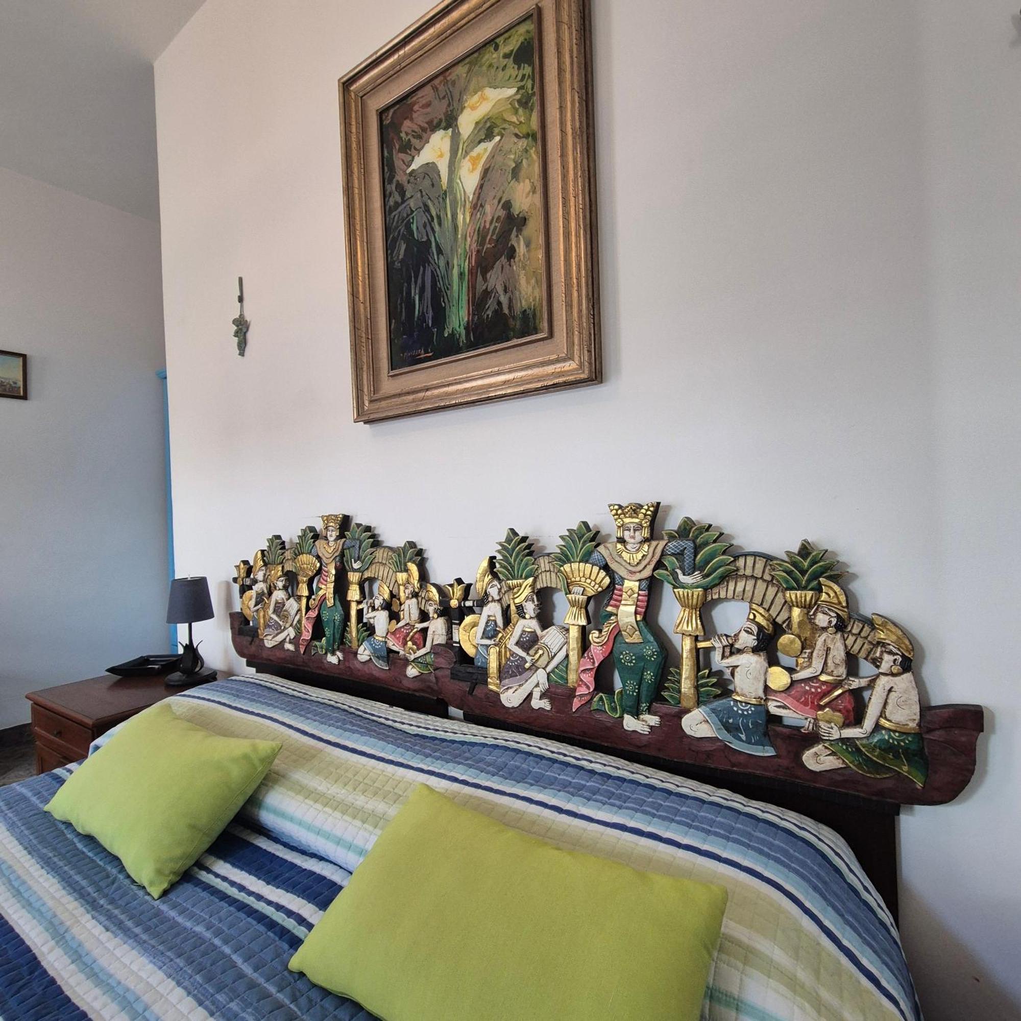 La Cicogna Bed & Breakfast Agerola Luaran gambar