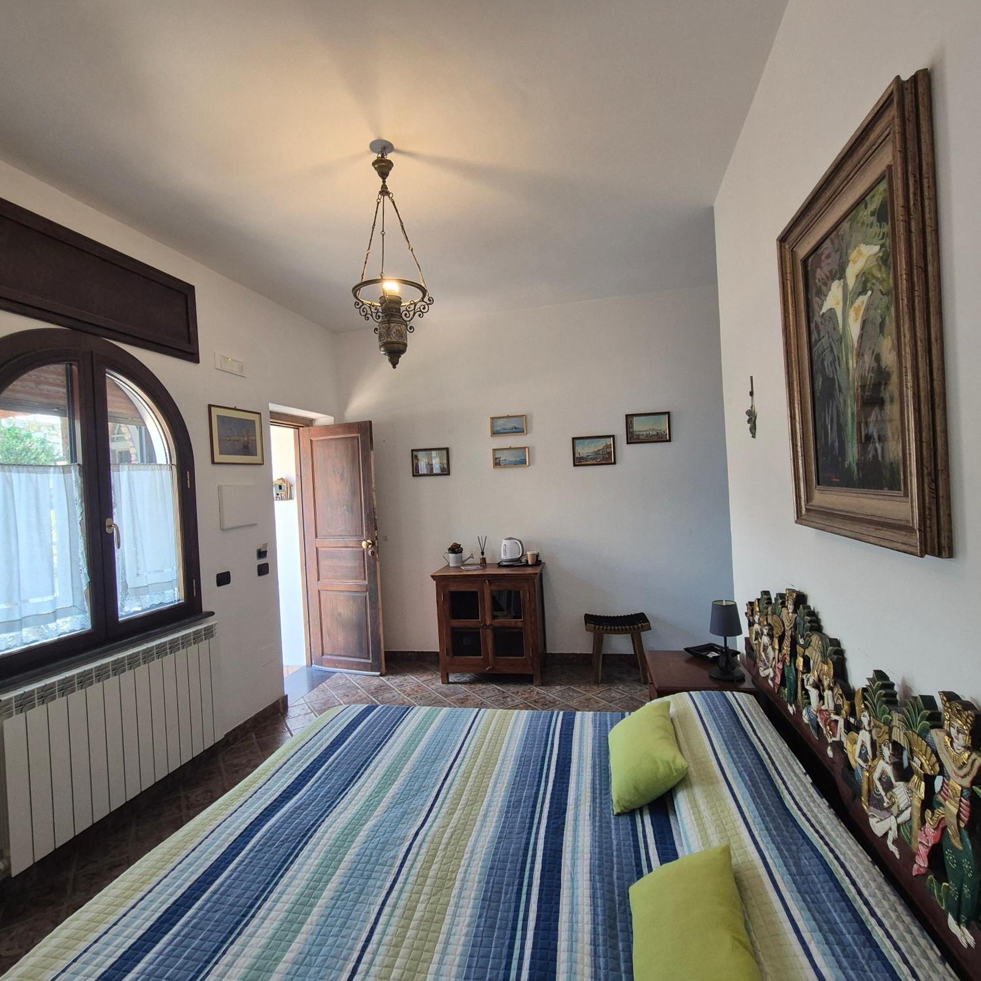 La Cicogna Bed & Breakfast Agerola Luaran gambar