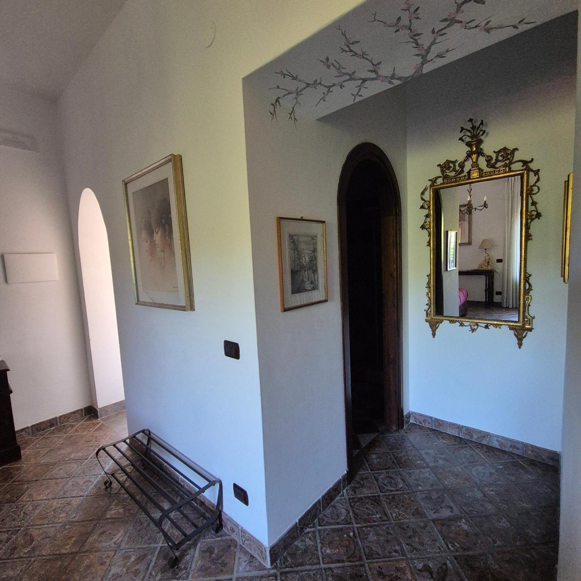 La Cicogna Bed & Breakfast Agerola Luaran gambar