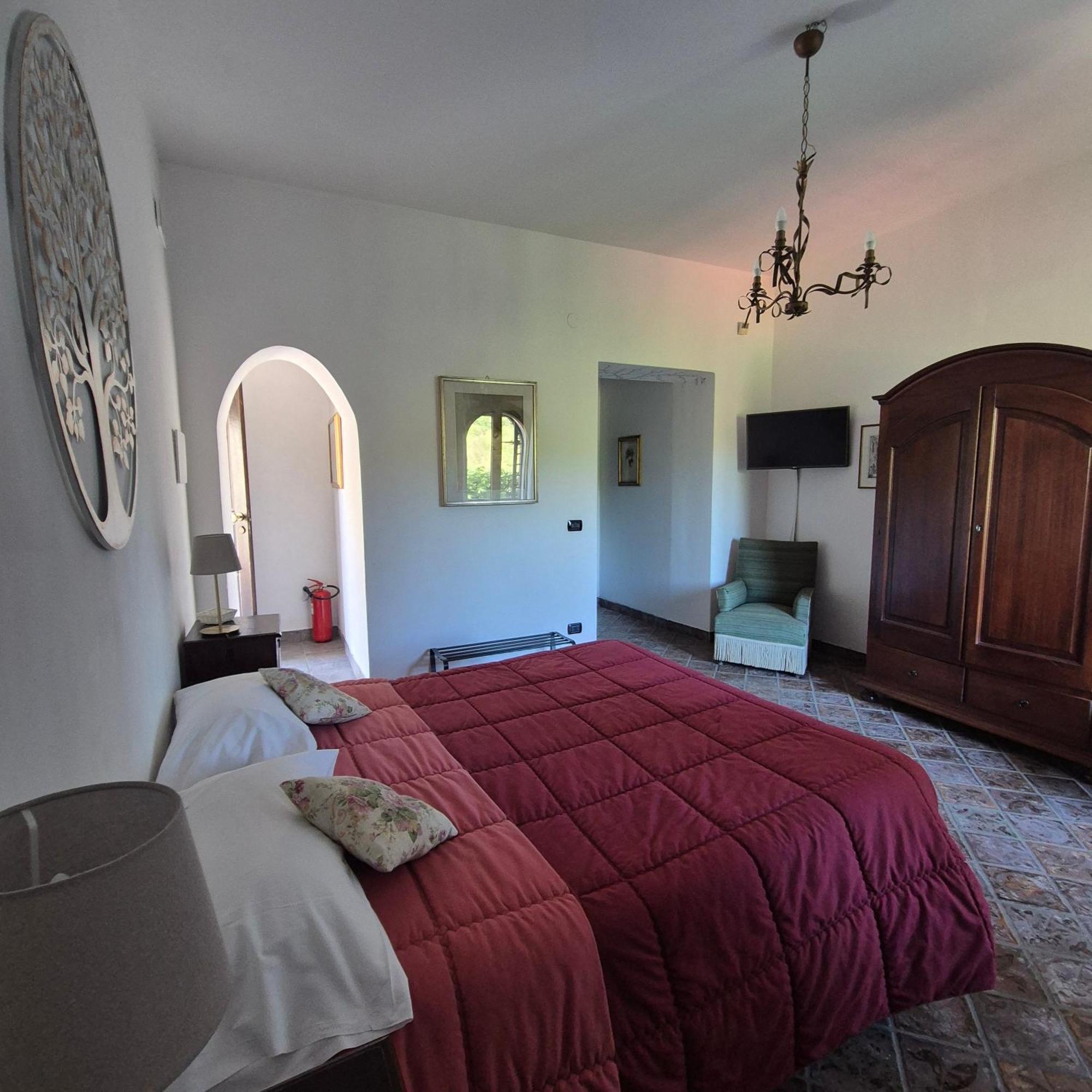 La Cicogna Bed & Breakfast Agerola Luaran gambar