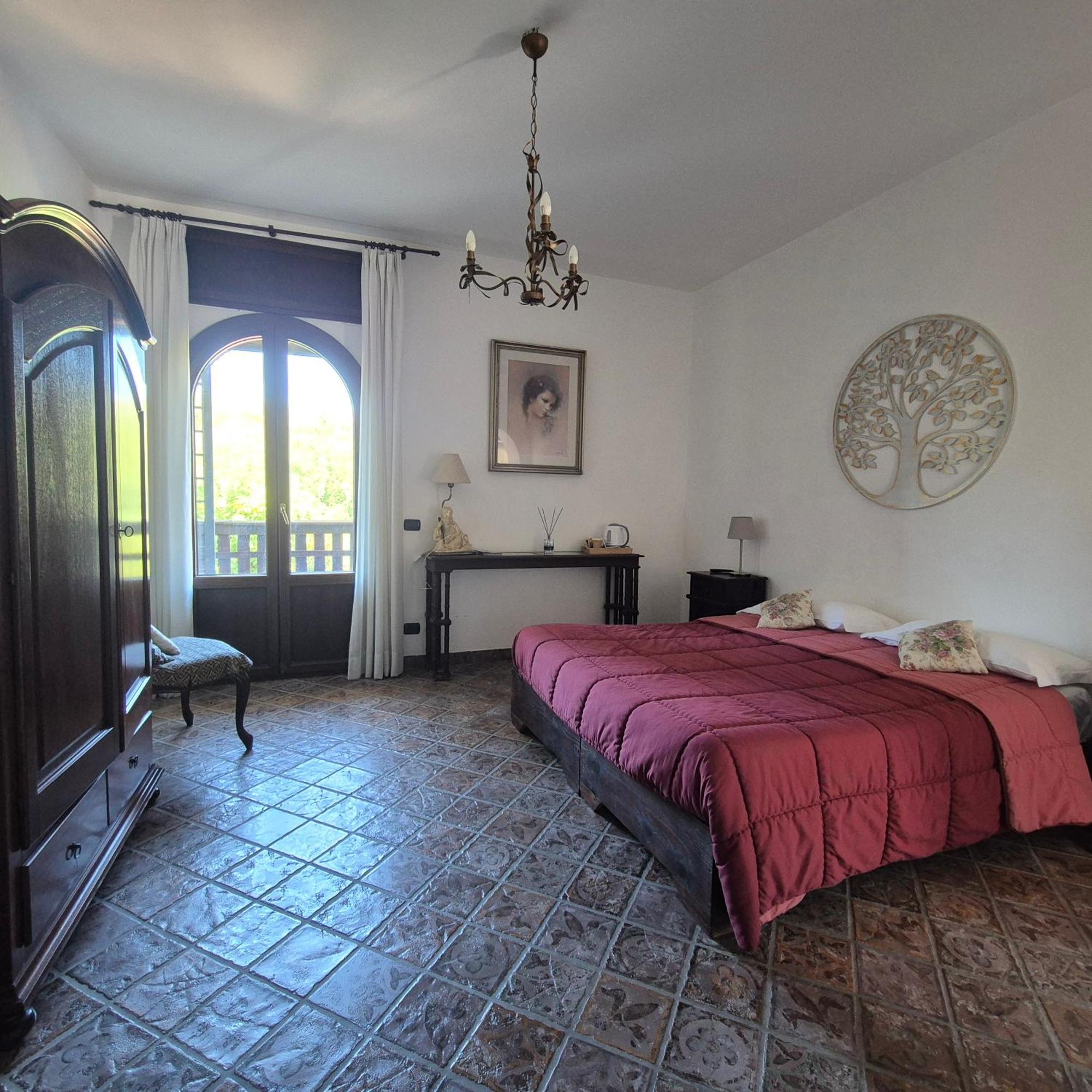 La Cicogna Bed & Breakfast Agerola Luaran gambar