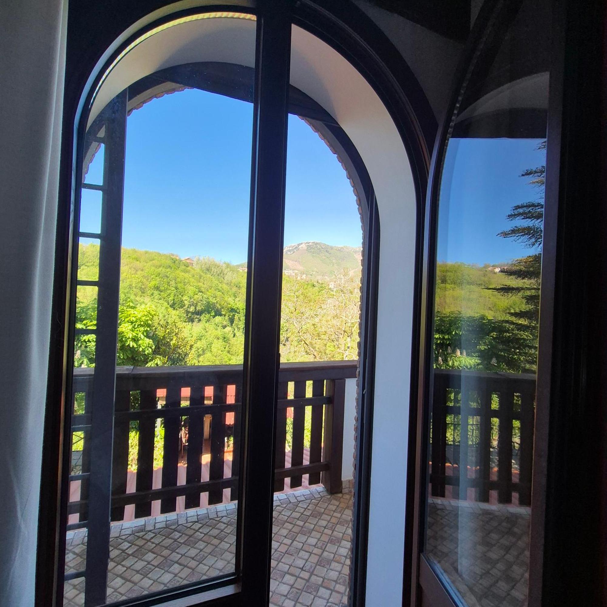 La Cicogna Bed & Breakfast Agerola Luaran gambar