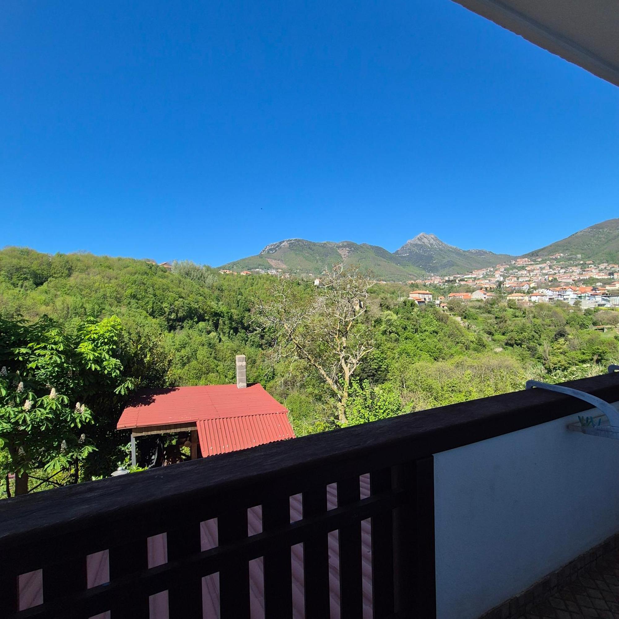 La Cicogna Bed & Breakfast Agerola Bilik gambar