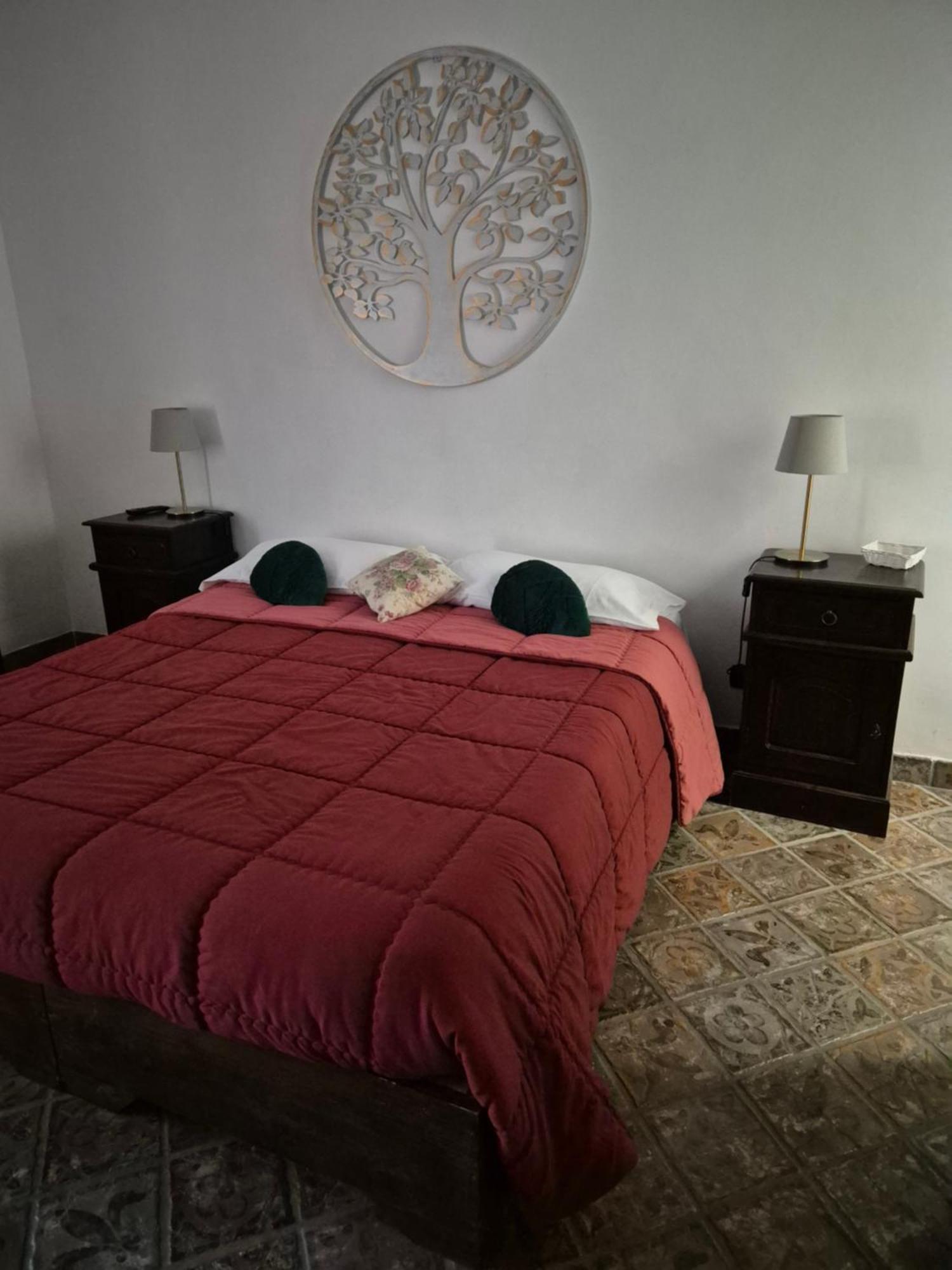 La Cicogna Bed & Breakfast Agerola Luaran gambar