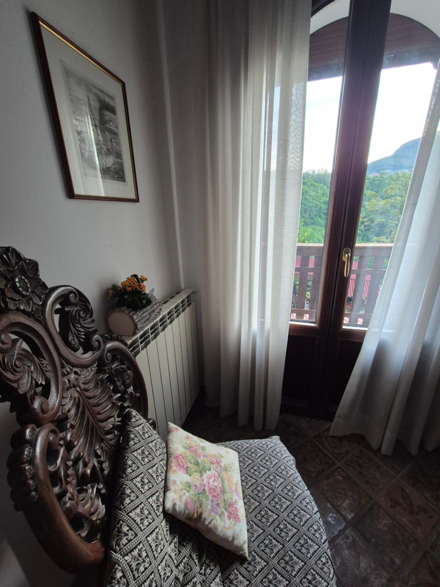 La Cicogna Bed & Breakfast Agerola Bilik gambar