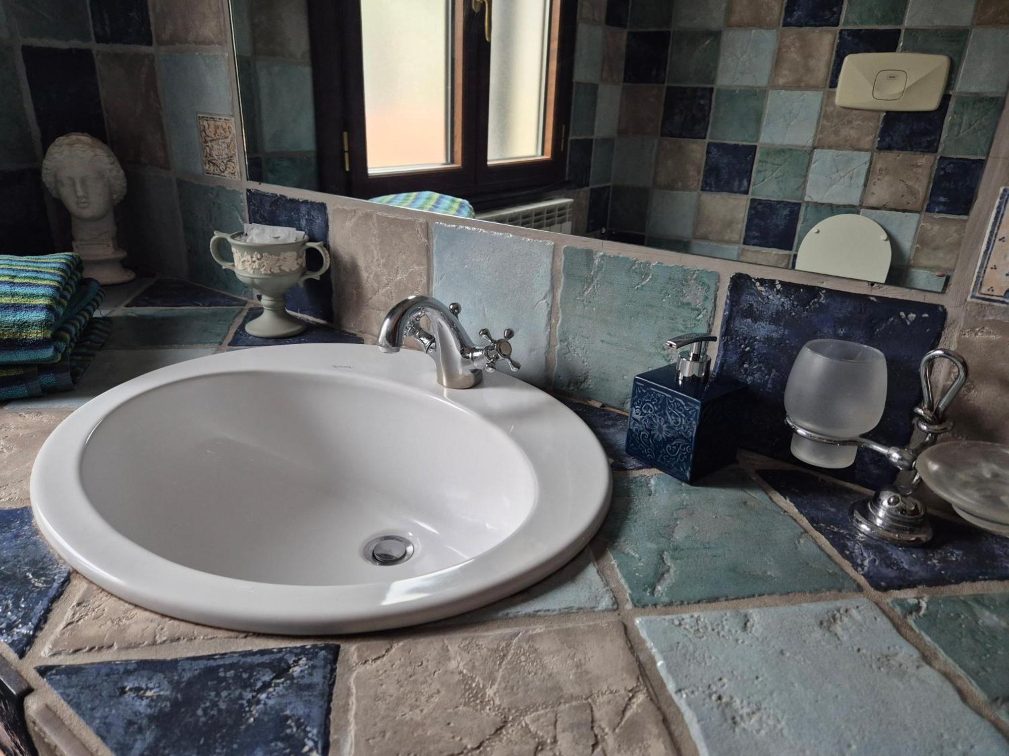 La Cicogna Bed & Breakfast Agerola Bilik gambar