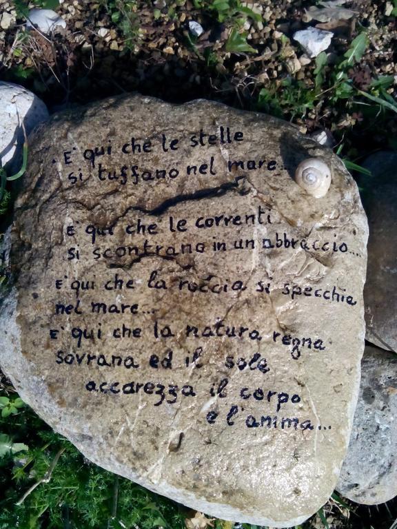 La Cicogna Bed & Breakfast Agerola Luaran gambar