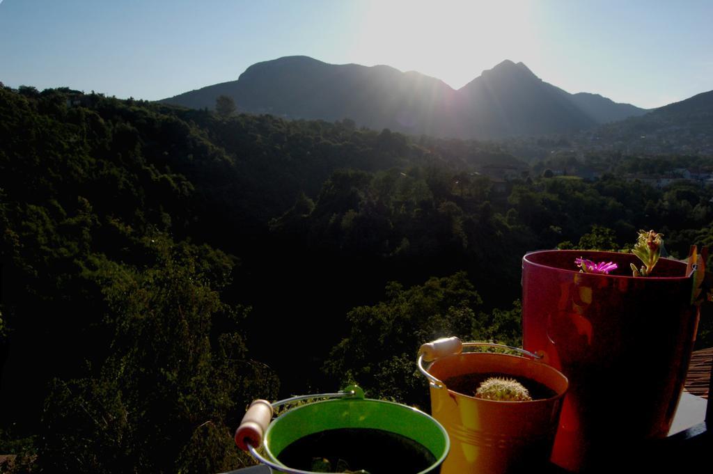 La Cicogna Bed & Breakfast Agerola Luaran gambar